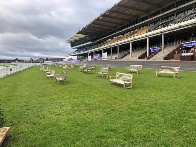 Cheltenham Racecourse