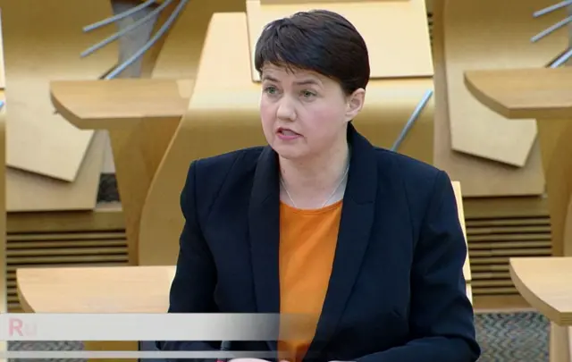 Ruth Davidson