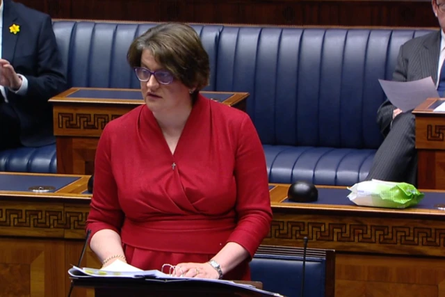 Arlene Foster