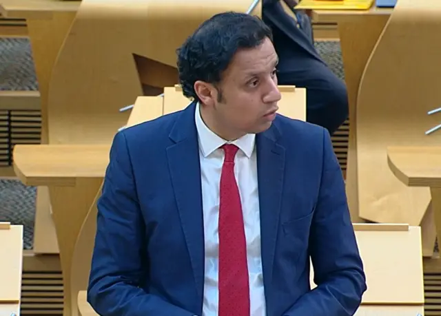 Anas Sarwar