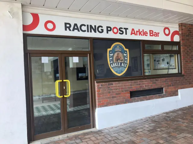 Arkle Bar