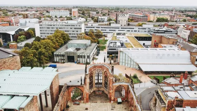 Coventry city centre