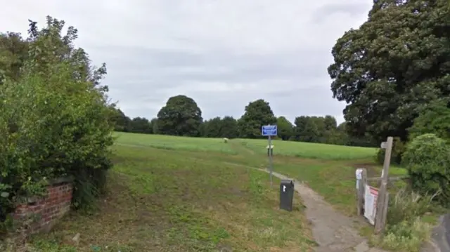 Orchard Fields, Malton