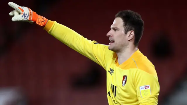 Asmir Begovic