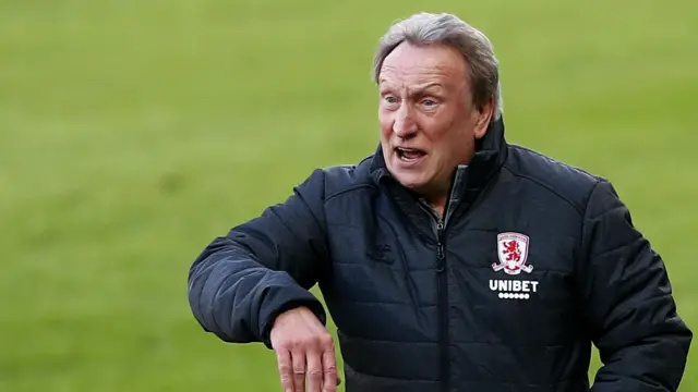 Neil Warnock