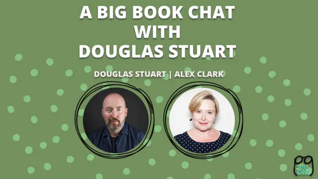 Big Book Weekend title card
