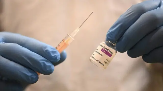 Covid-19 vaccine