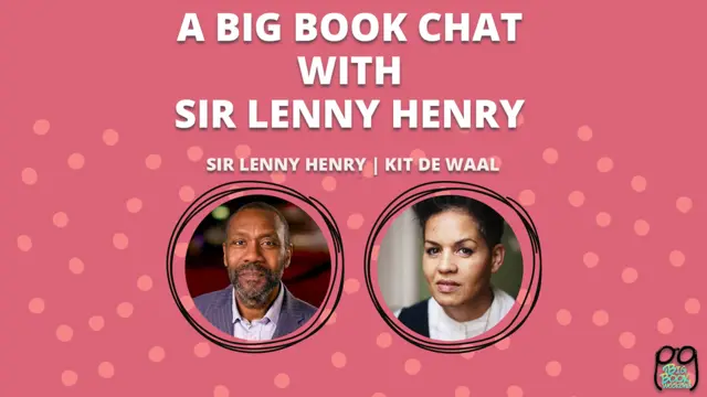 Big Book Weekend title card