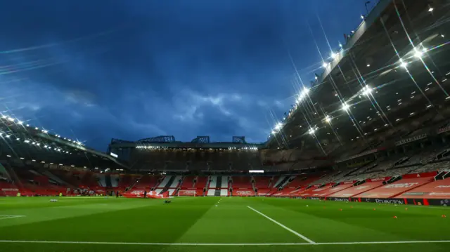 Old Trafford