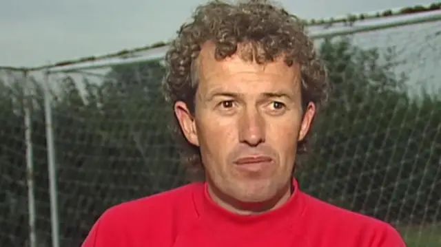 Barry Bennell