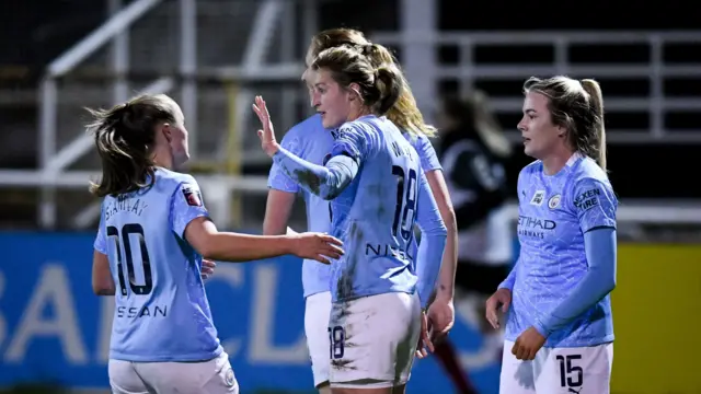 Ellen White celebrates