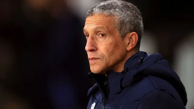 Chris Hughton