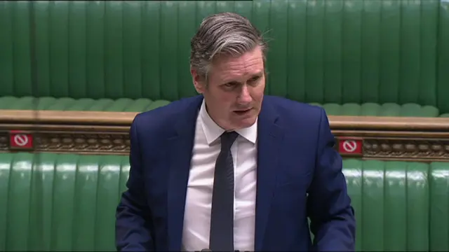 Keir Starmer