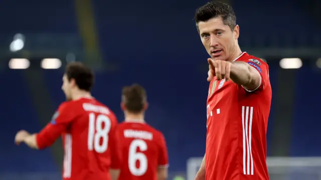 Robert Lewandowski