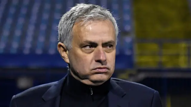 Jose Mourinho