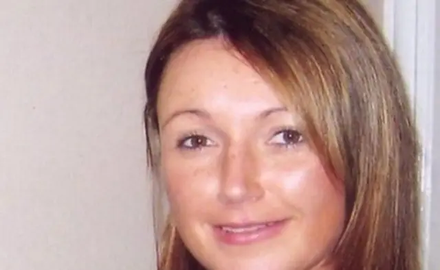 Claudia Lawrence