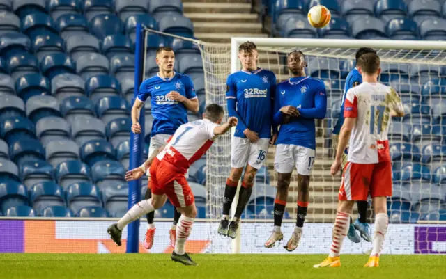 Nicolae Stanciu scores