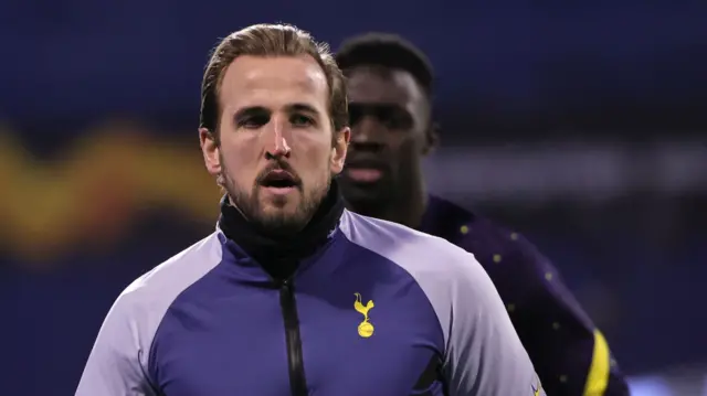 Harry Kane