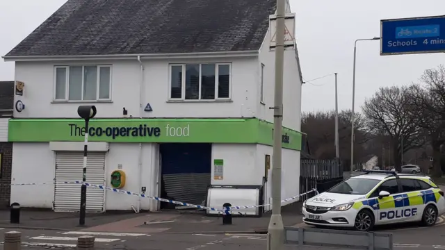 Coalville Co-op