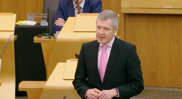 willie rennie