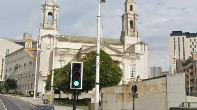 Leeds Civic Hall