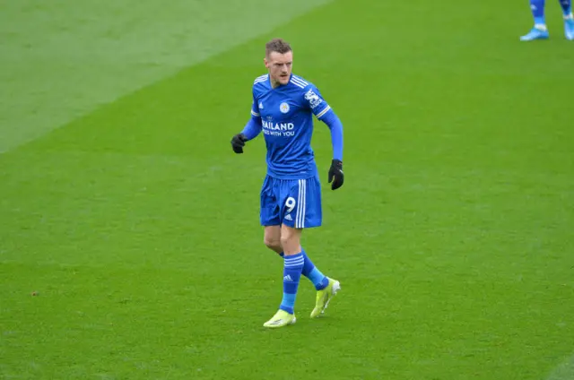 Jamie Vardy