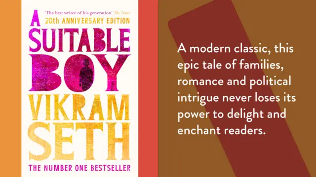 A Suitable Boy