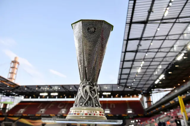 Europa League draw