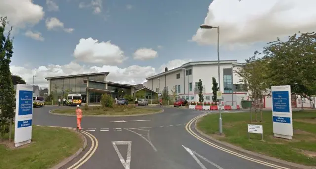 The Robert Jones and Agnes Hunt Orthopaedic Hospital