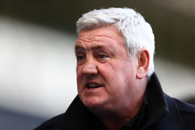 Steve Bruce