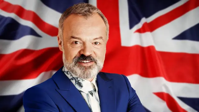 Graham Norton