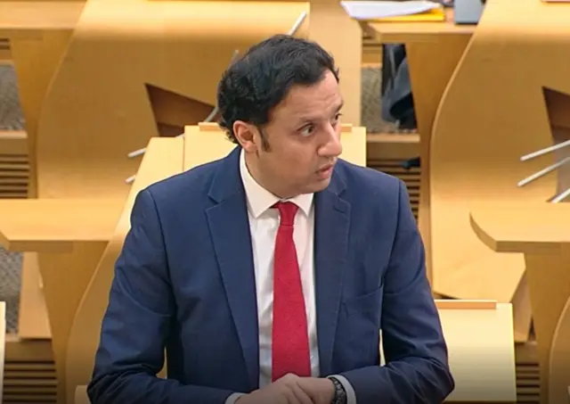 Anas Sarwar