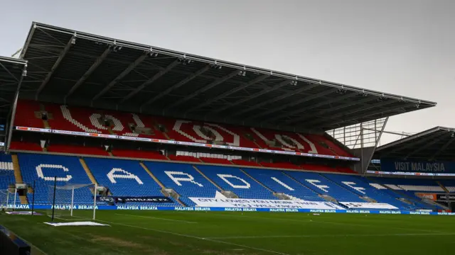 Cardiff City Stadium