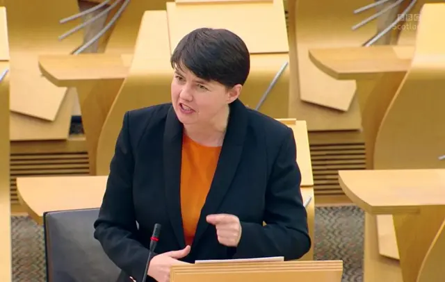 Ruth Davidson