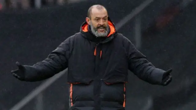 Nuno Espirito Santo