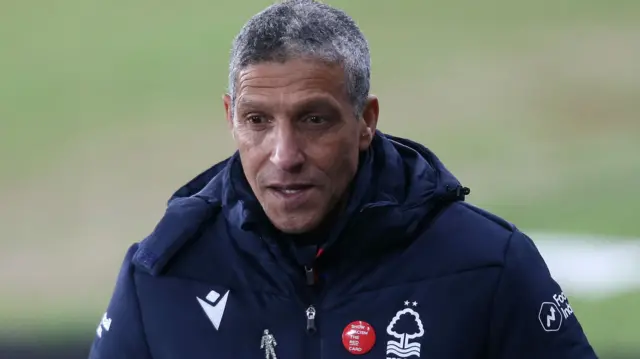 Chris Hughton