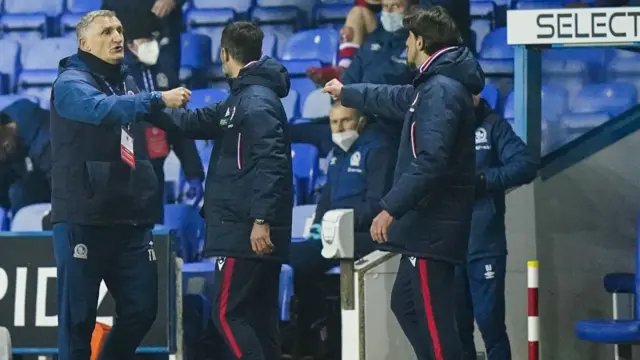 Reading 1-0 Blackburn