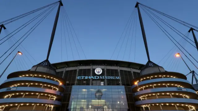 Etihad Stadium