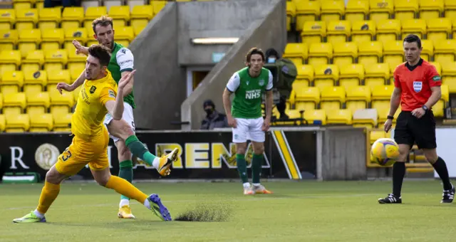 Doidge scores v Livingston