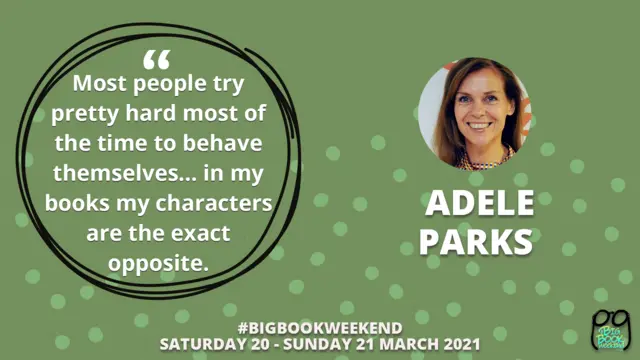 Big Book Weekend quote card