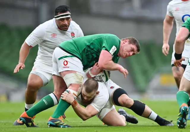 Tadhg Furlong