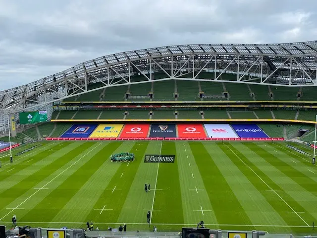 Aviva Stadium