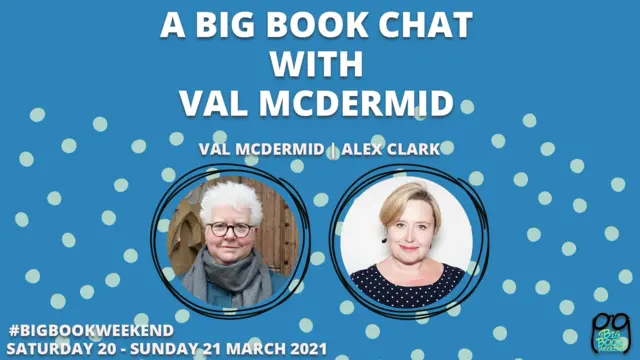 Big Book Weekend title card
