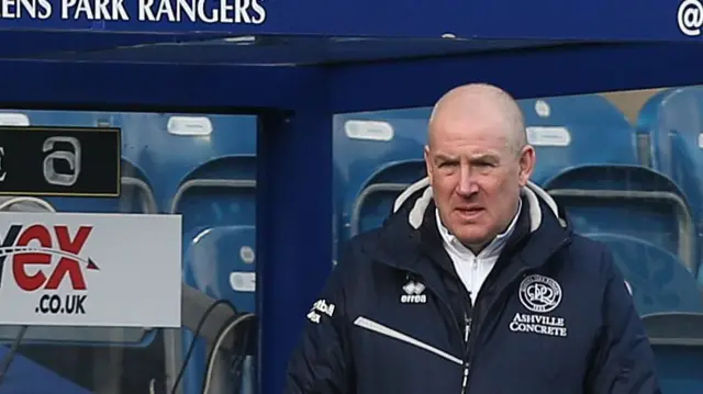 Mark Warburton