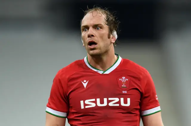 Alun Wyn Jones