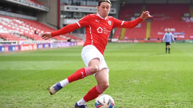 Barnsley v Sheffield Wednesday