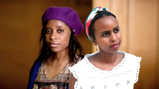 Irenosen Okojie and Nadifa Mohamed, Midsummer archaeology