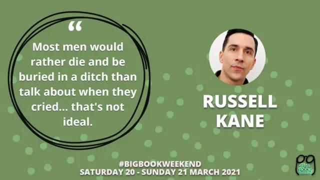 Big Book Weekend title card