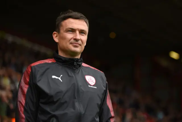 Paul Heckingbottom