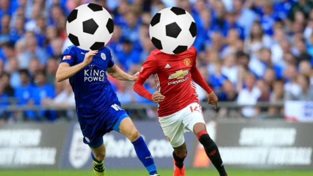 Leicester-Man Utd